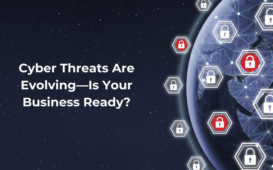 Cybersecurity Essentials for Small Businesses: Staying Ahead of Evolving Threats