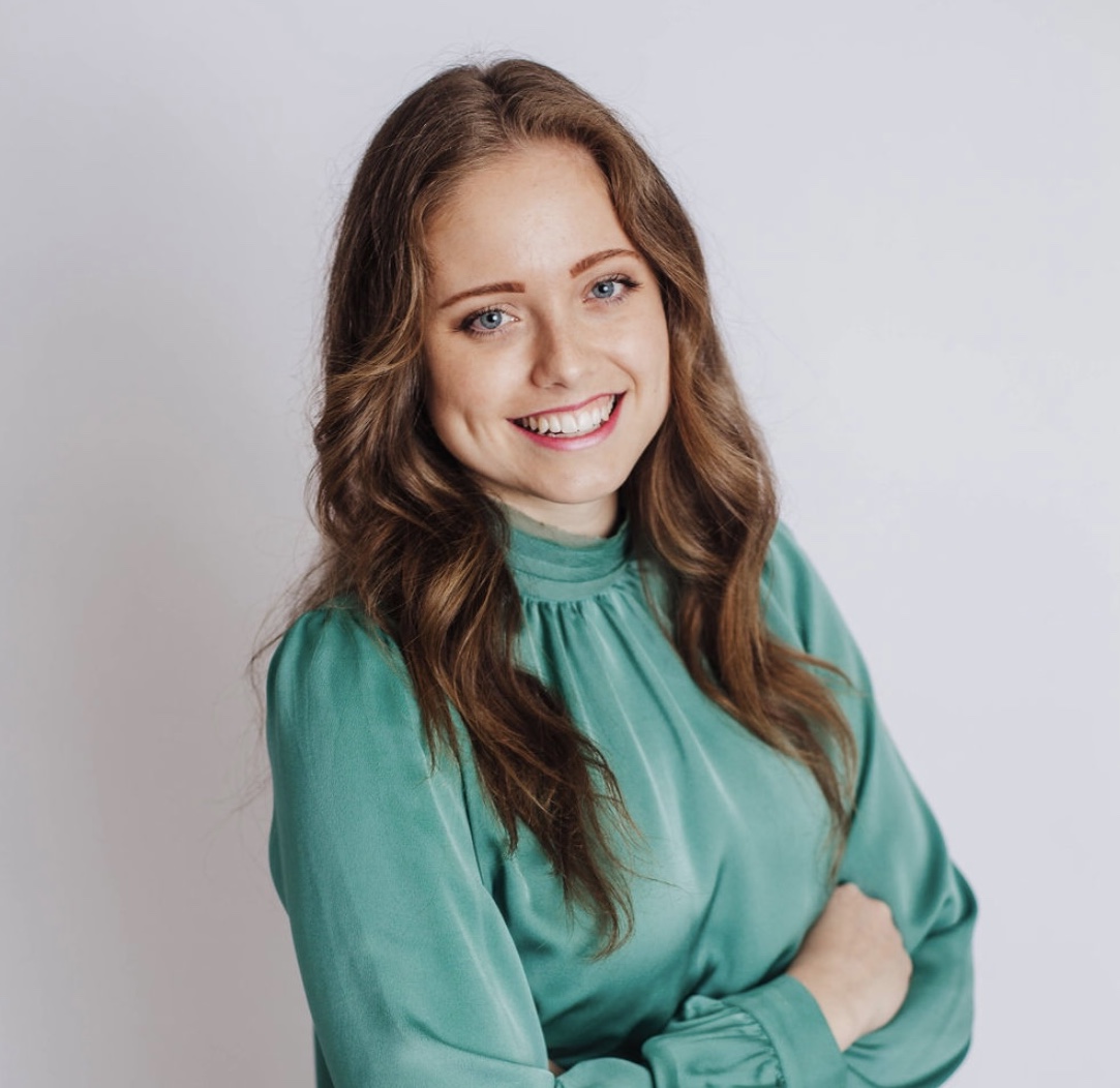 Photo of the author Faith Morgan