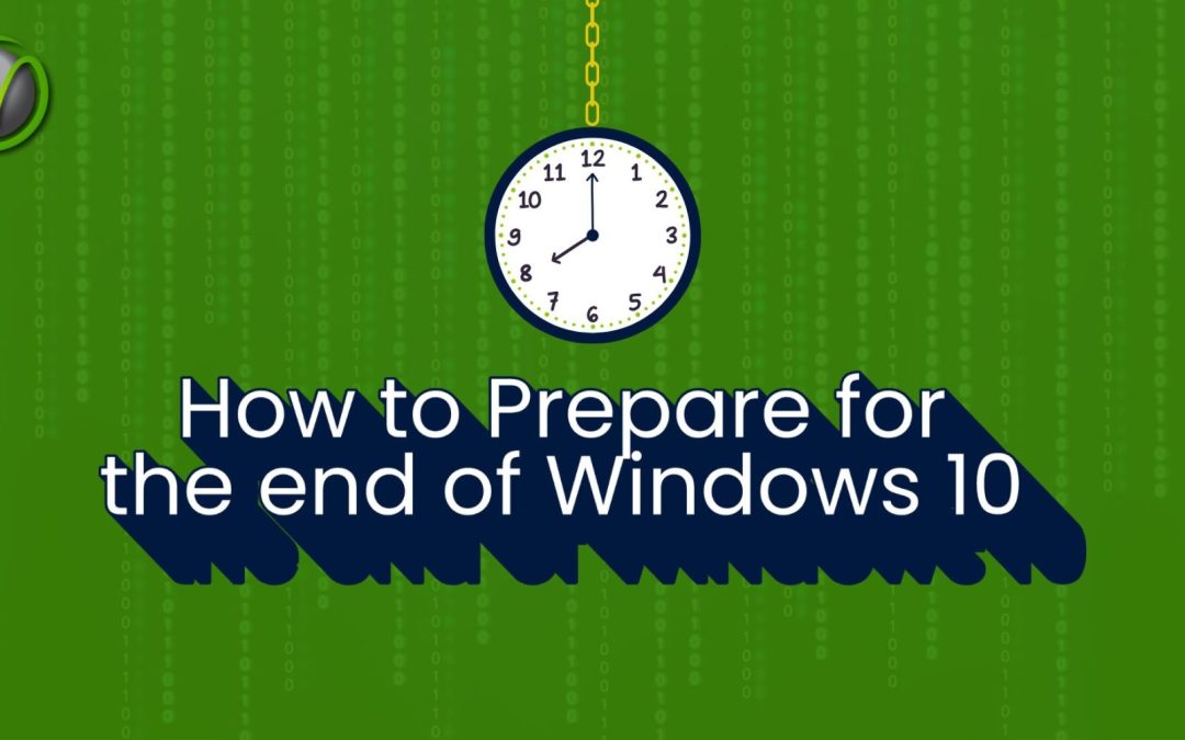 Windows 10 Security Updates Are Ending: What Tulsa and OKC Businesses Need to Do Now