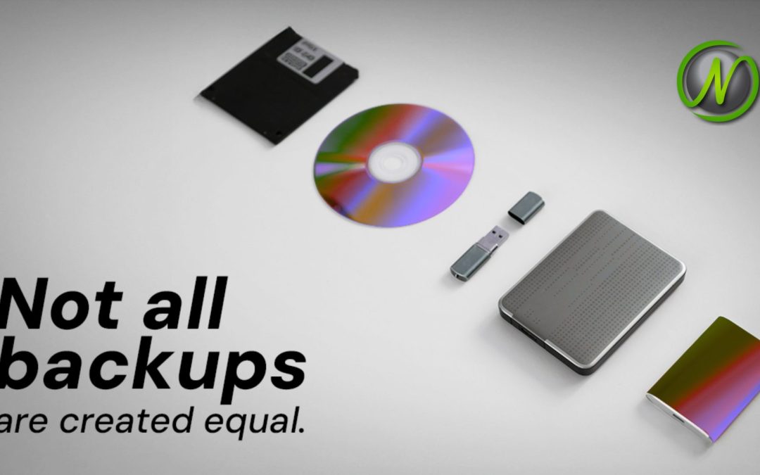 BCDR vs. Backup: Why Oklahoma Businesses Need More Than Just Data Protection