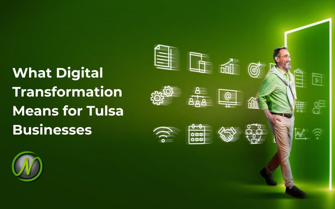 Key Tech Trends, Emerging Threats & What Digital Transformation Means for Tulsa Businesses